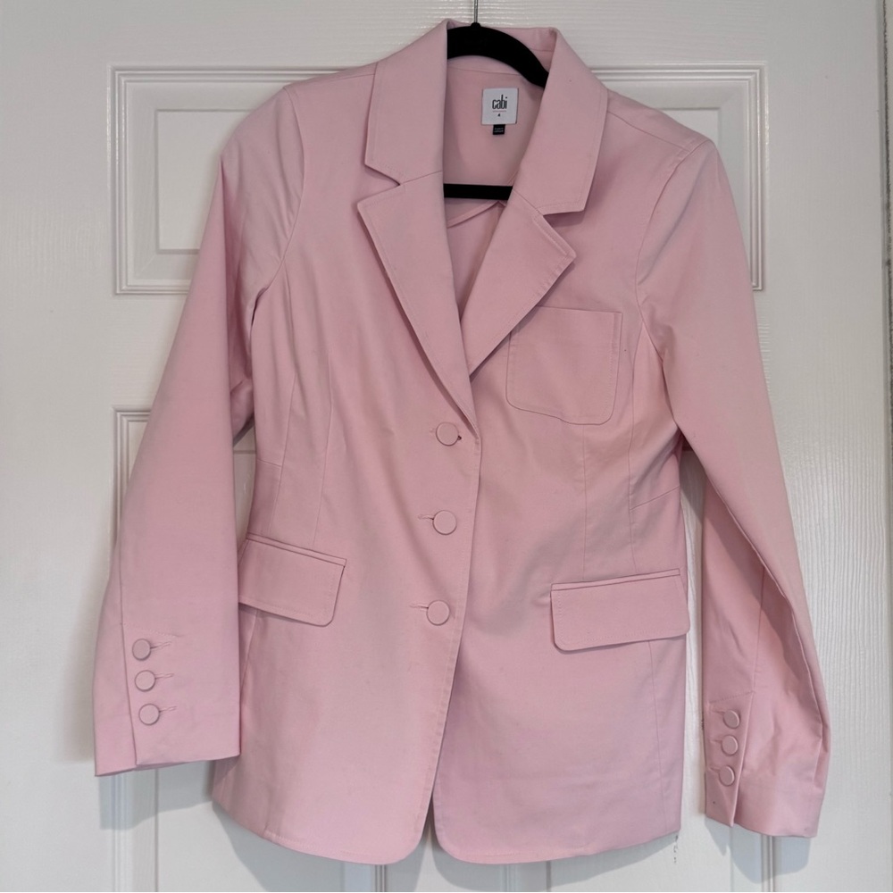 CAbi Blazer - Picture 2 of 8
